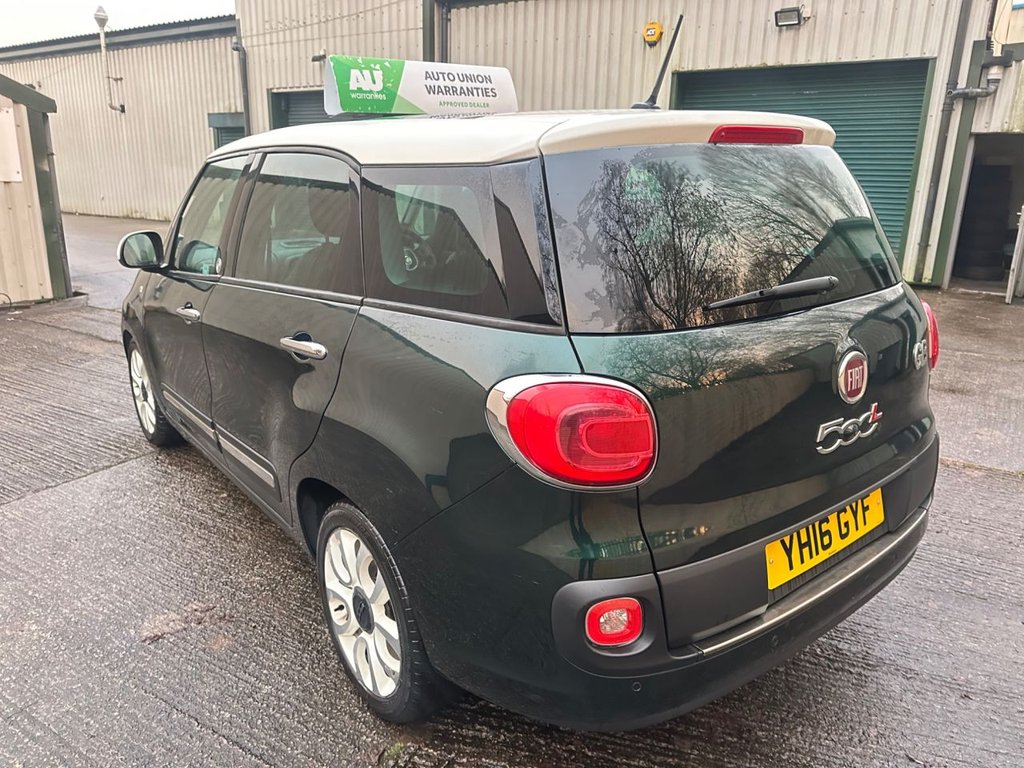 Used Fiat 500L 2016 for sale - 77212743: Photo 24