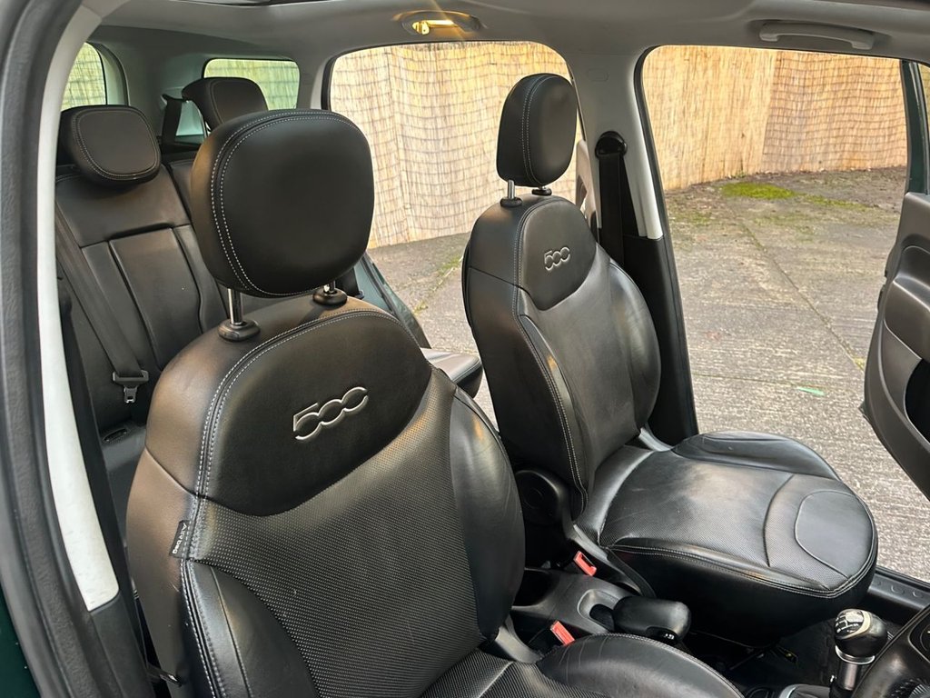 Used Fiat 500L 2016 for sale - 77212743: Photo 46