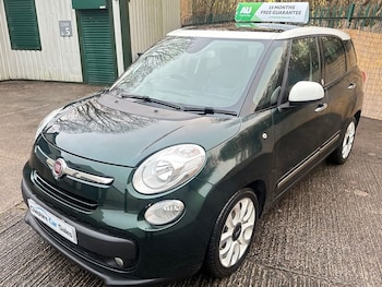 Used Fiat 500L 2016 for sale - 77212743: Photo