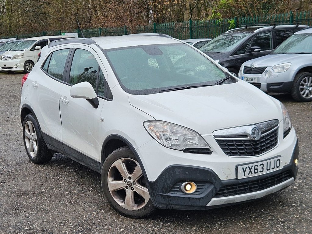 Used Vauxhall Mokka 2013 for sale - 77681037: Photo 1