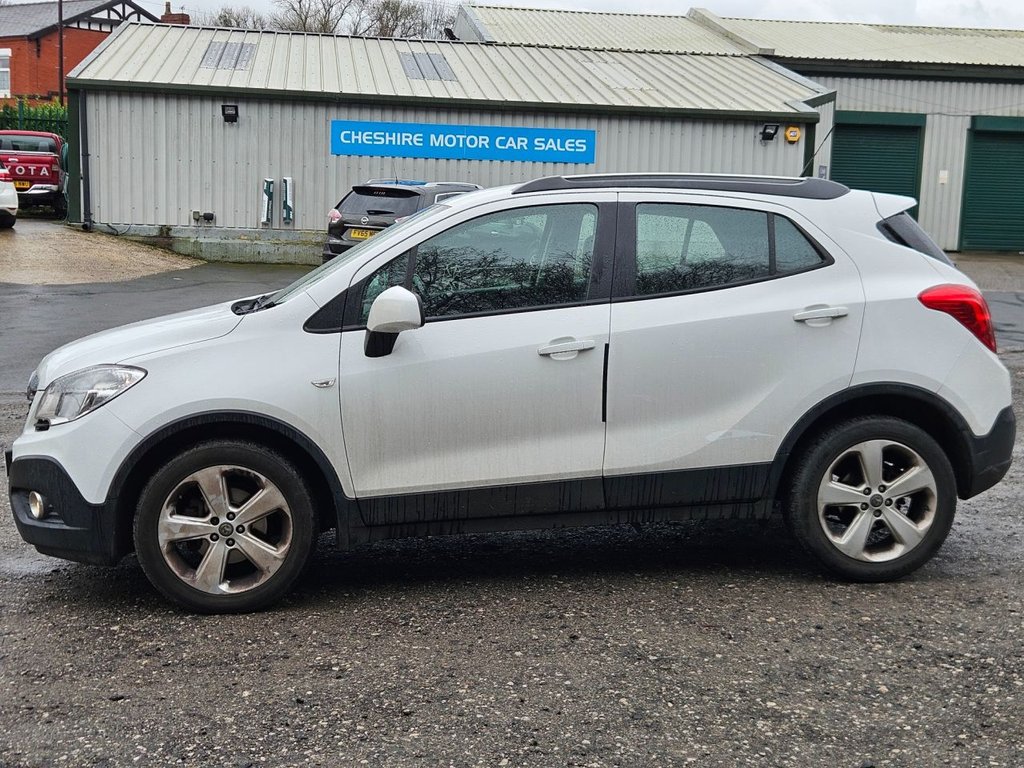 Used Vauxhall Mokka 2013 for sale - 77681037: Photo 13