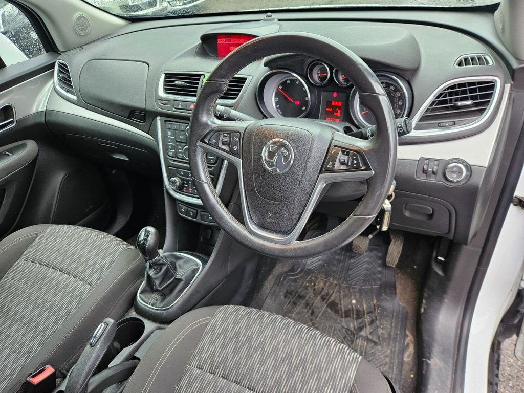 Used Vauxhall Mokka 2013 for sale - 77681037: Photo 15