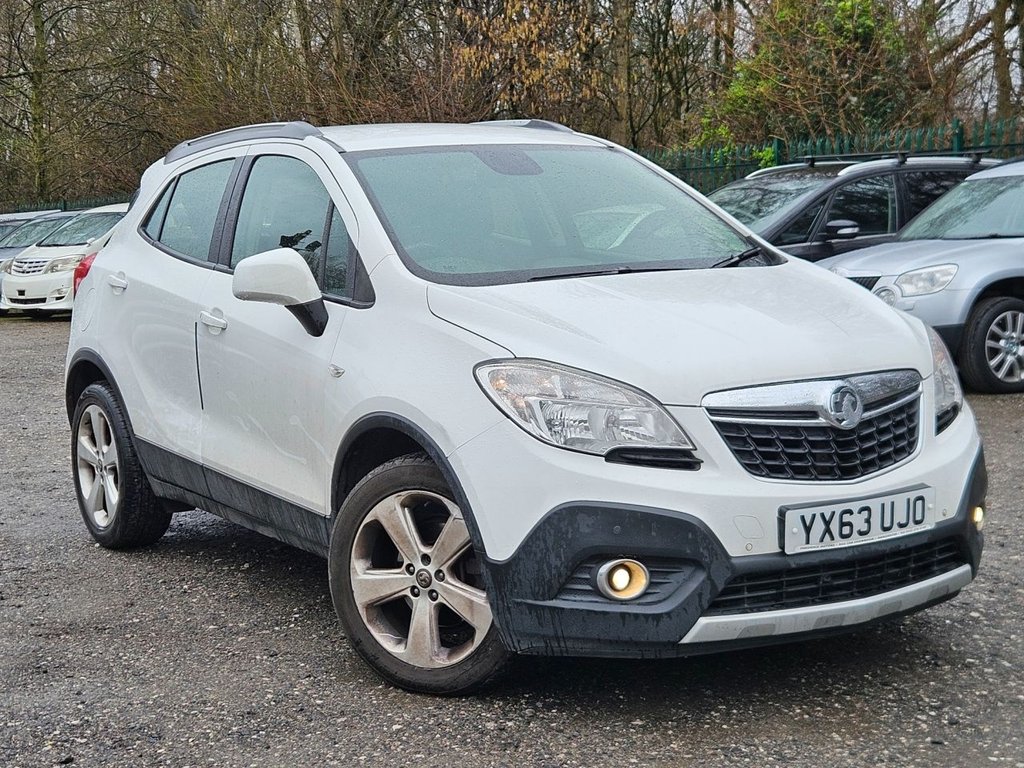Used Vauxhall Mokka 2013 for sale - 77681037: Photo 2
