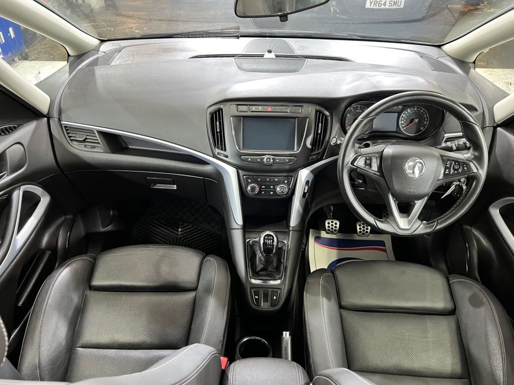 Used Vauxhall Zafira Tourer 2017 for sale - 76520534: Photo 13