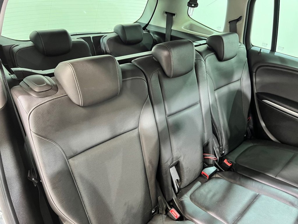Used Vauxhall Zafira Tourer 2017 for sale - 76520534: Photo 14