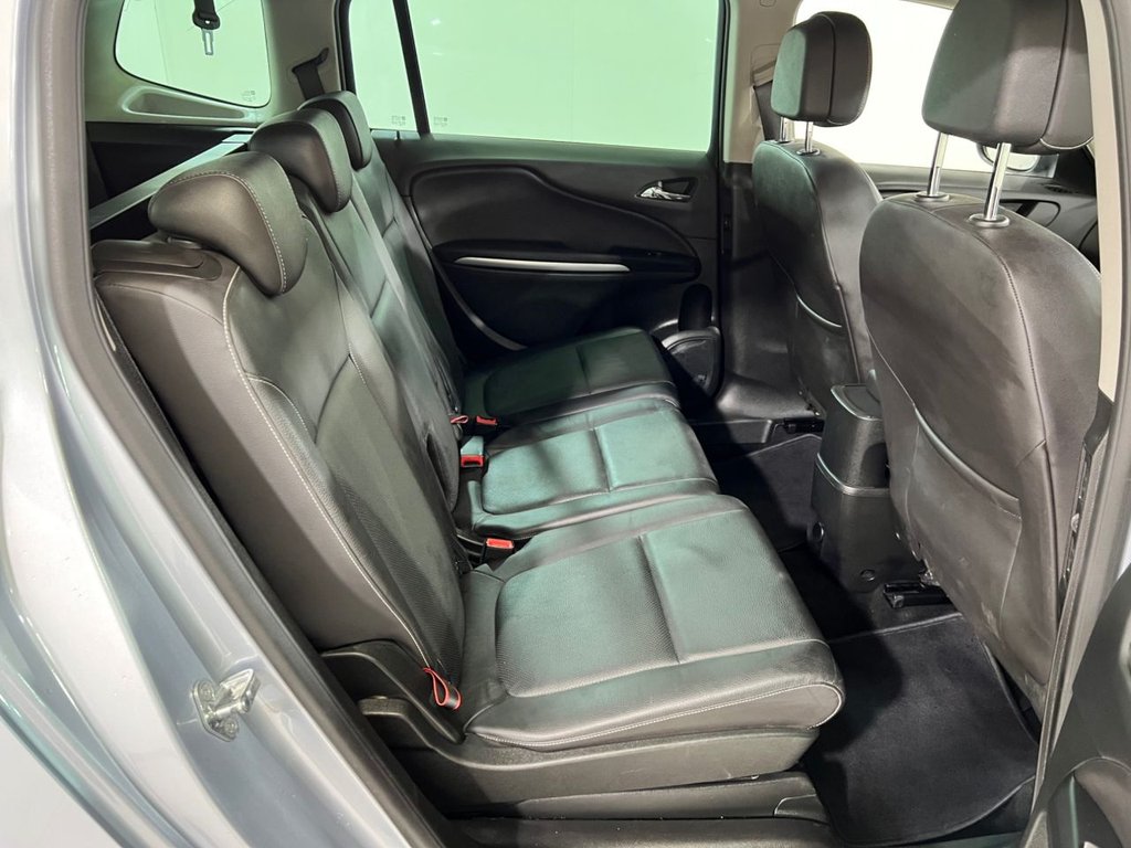 Used Vauxhall Zafira Tourer 2017 for sale - 76520534: Photo 16