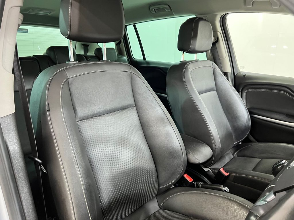 Used Vauxhall Zafira Tourer 2017 for sale - 76520534: Photo 19