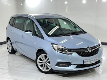 2017 (17) - 1.4i Turbo SRi MPV 5dr Petrol Manual Euro 6 (140 ps)