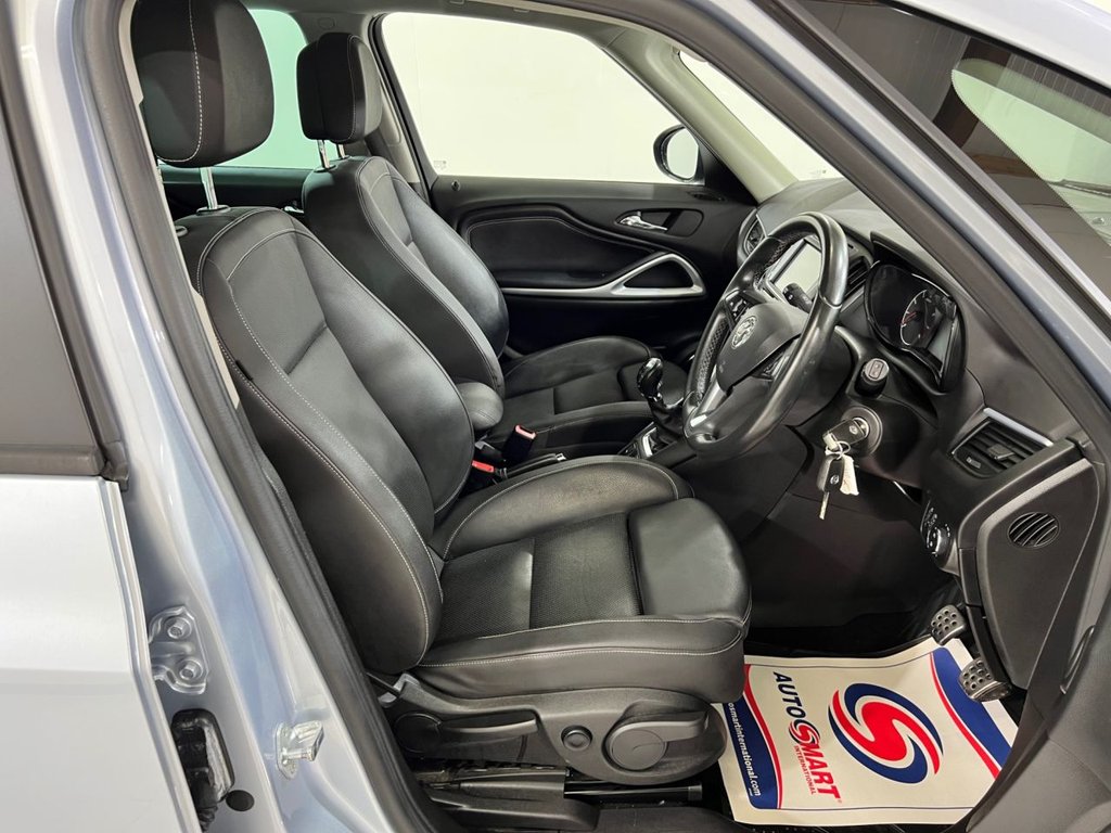 Used Vauxhall Zafira Tourer 2017 for sale - 76520534: Photo 21