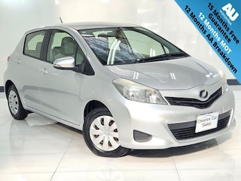 Used Toyota Vitz 2014 for sale - 79166406: Photo