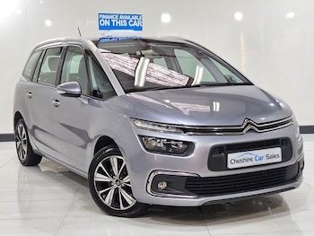 Used Citroen Grand C4 Picasso 2017 for sale - 78272259: Photo