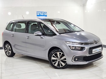 Used Citroen Grand C4 Picasso 2017 for sale - 78272259: Photo
