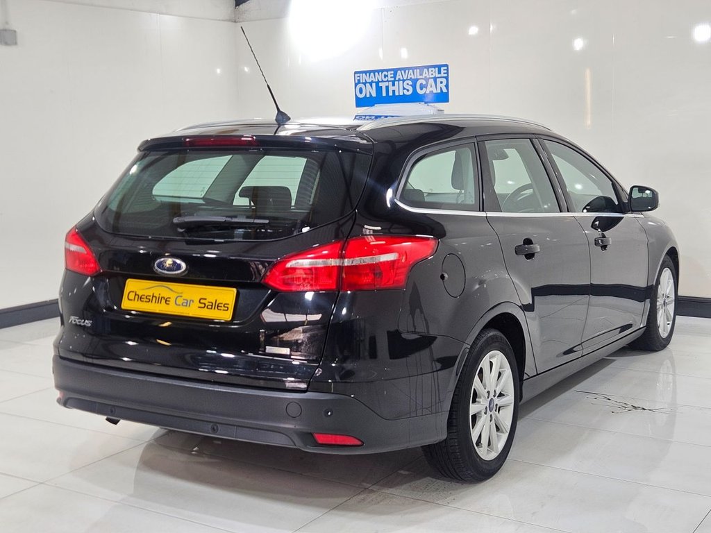 Used Ford Focus 2015 for sale - 77953004: Photo 12