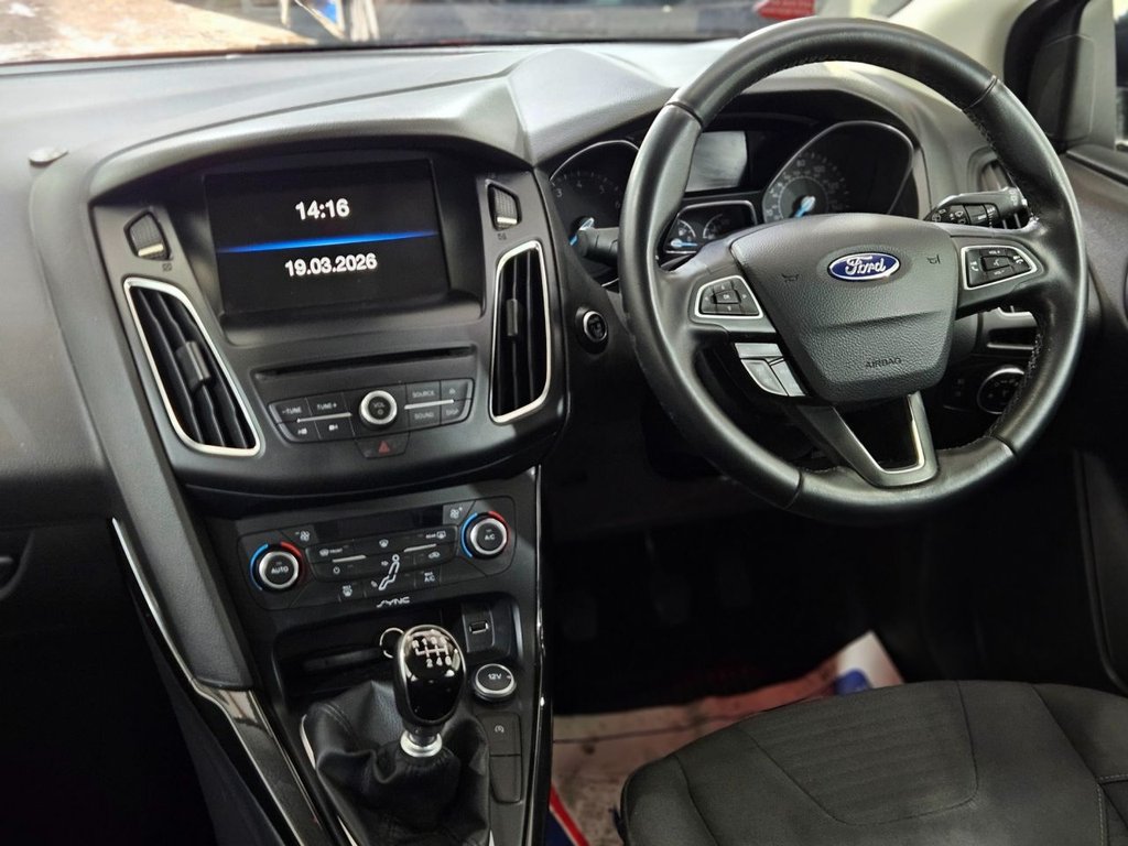 Used Ford Focus 2015 for sale - 77953004: Photo 24