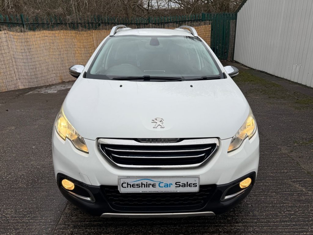 Used Peugeot 2008 2014 for sale - 77145712: Photo 3