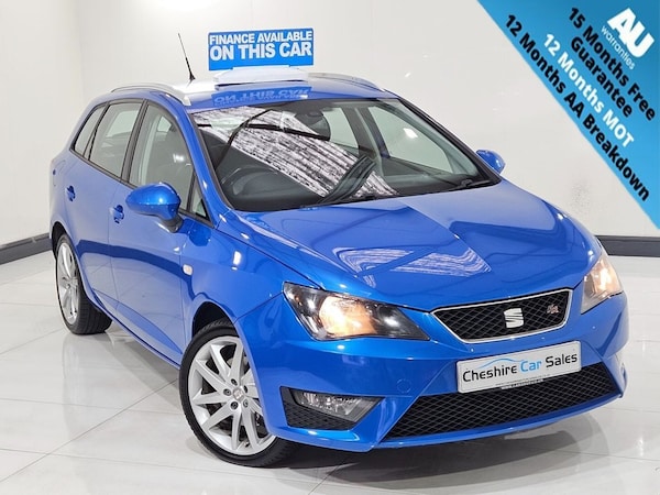 Used SEAT Ibiza 2013 for sale - 76245294: Photo 1