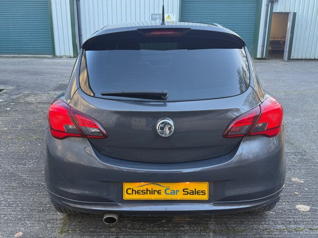 Used Vauxhall Corsa 2015 for sale - 77096282: Photo 10