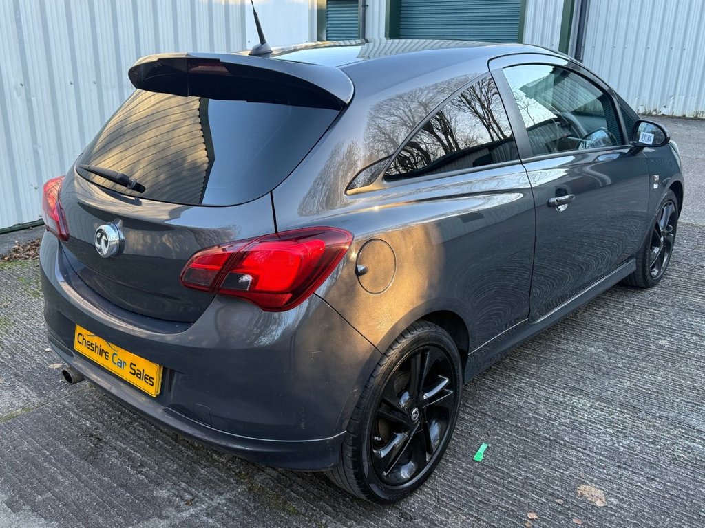Used Vauxhall Corsa 2015 for sale - 77096282: Photo 12
