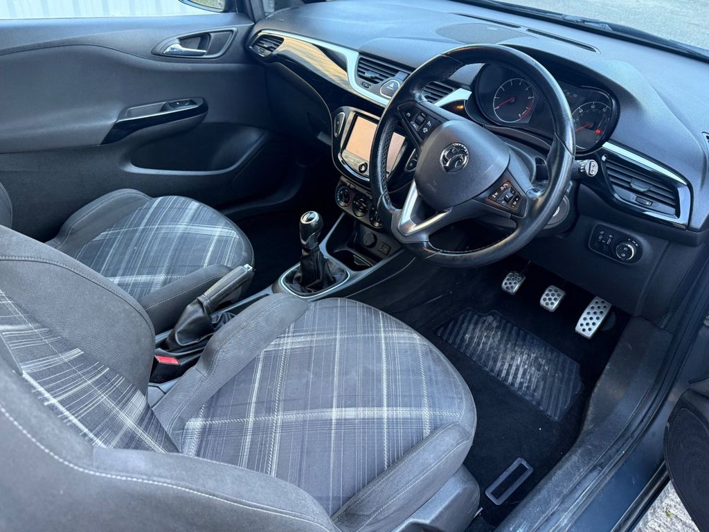 Used Vauxhall Corsa 2015 for sale - 77096282: Photo 16