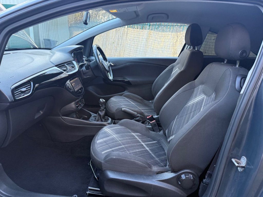 Used Vauxhall Corsa 2015 for sale - 77096282: Photo 18