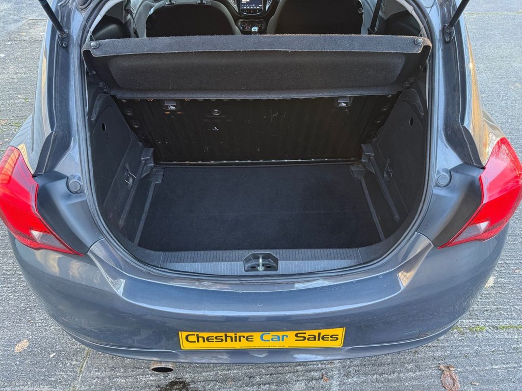 Used Vauxhall Corsa 2015 for sale - 77096282: Photo 21