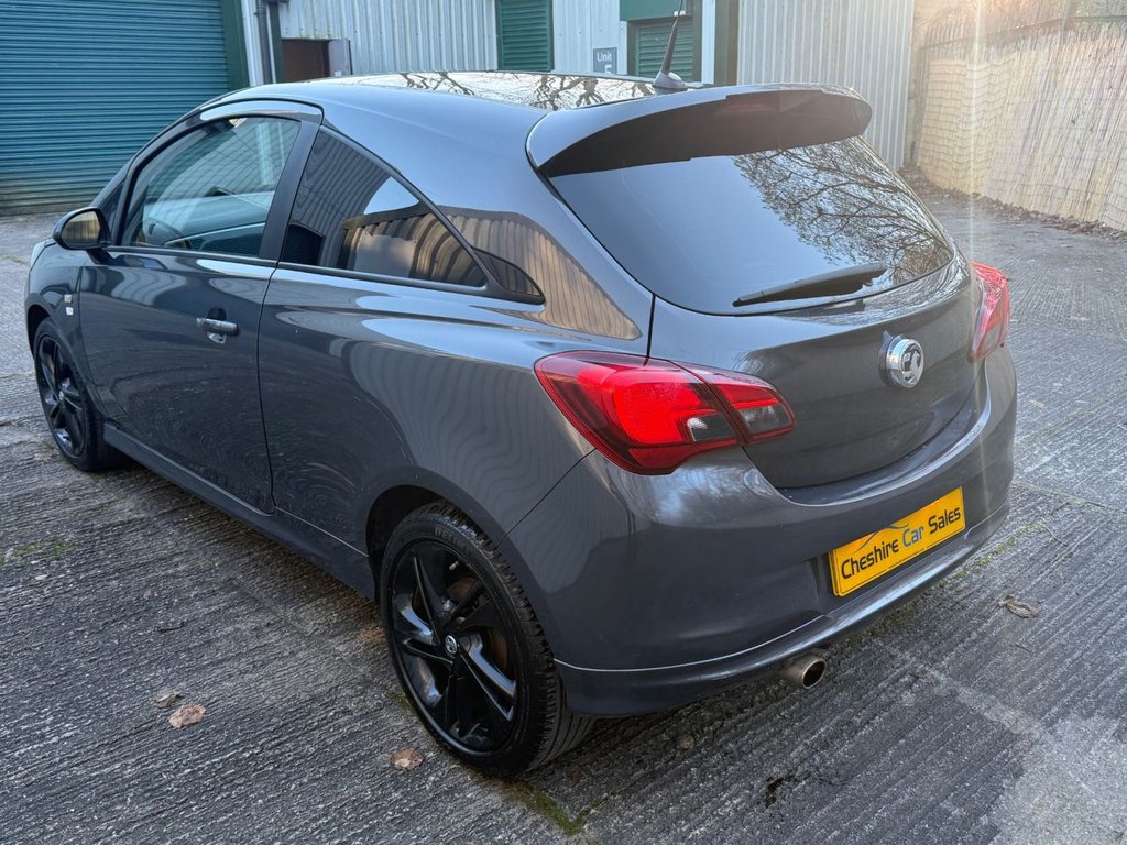 Used Vauxhall Corsa 2015 for sale - 77096282: Photo 8