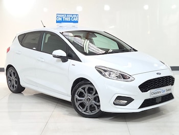 Used Ford Fiesta 2020 for sale - 78986062: Photo
