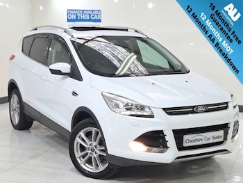 Used Ford Kuga 2015 for sale - 79607707: Photo