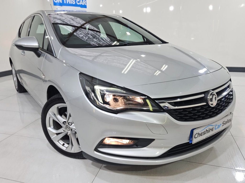 Used Vauxhall Astra 2016 for sale - 76081117: Photo 14