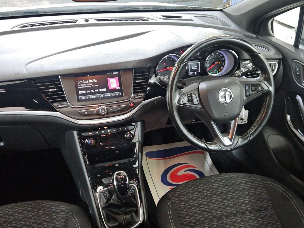Used Vauxhall Astra 2016 for sale - 76081117: Photo 26