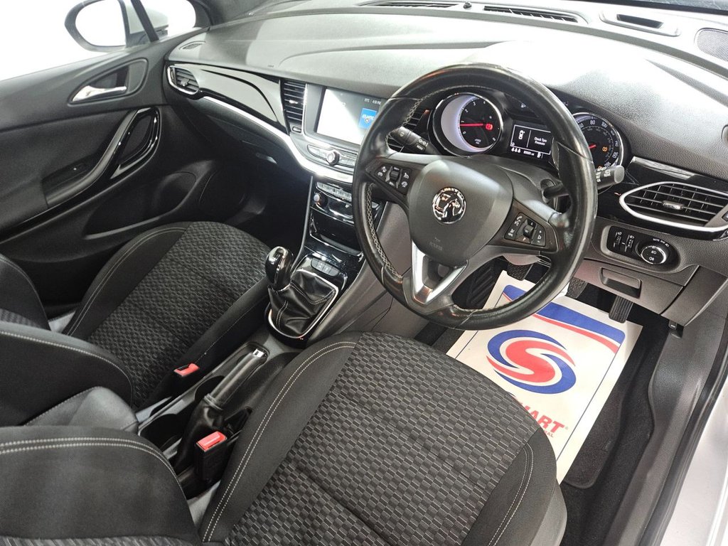Used Vauxhall Astra 2016 for sale - 76081117: Photo 27