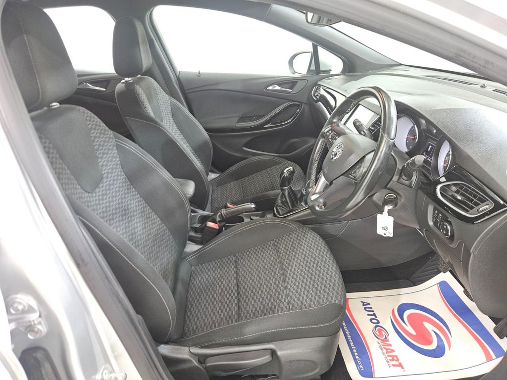 Used Vauxhall Astra 2016 for sale - 76081117: Photo 28