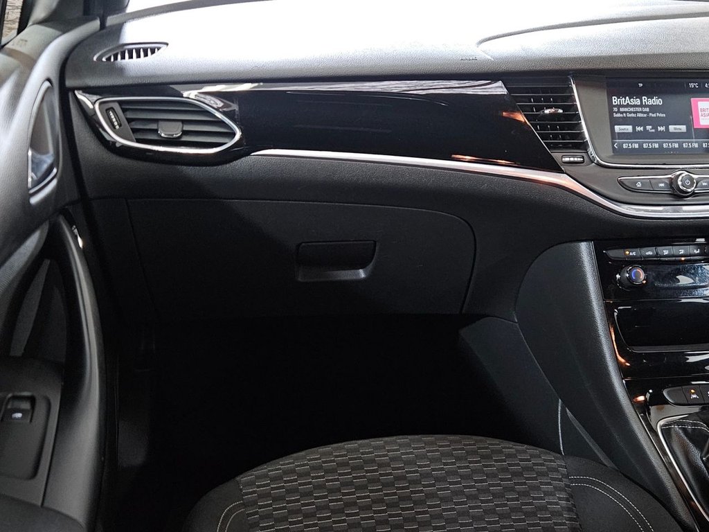 Used Vauxhall Astra 2016 for sale - 76081117: Photo 36