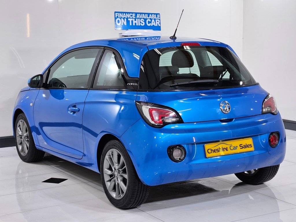 Used Vauxhall ADAM 2017 for sale - 77850456: Photo 10