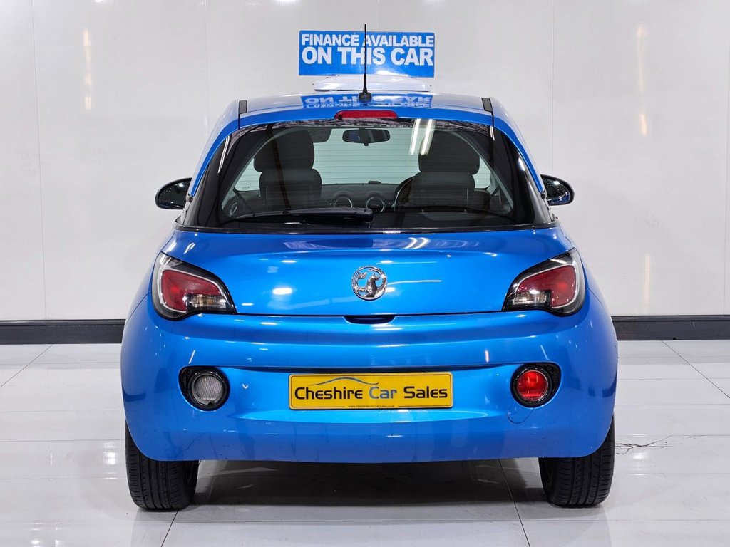 Used Vauxhall ADAM 2017 for sale - 77850456: Photo 11