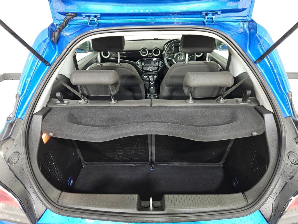 Used Vauxhall ADAM 2017 for sale - 77850456: Photo 18