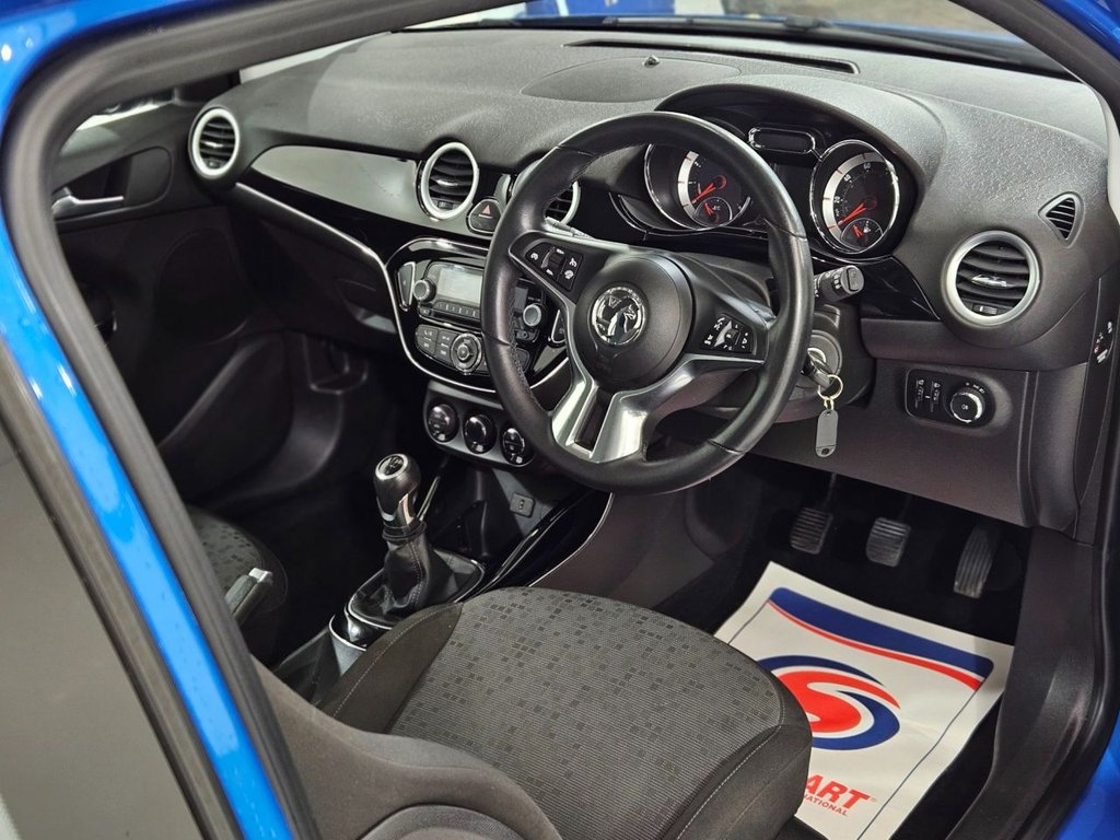 Used Vauxhall ADAM 2017 for sale - 77850456: Photo 20