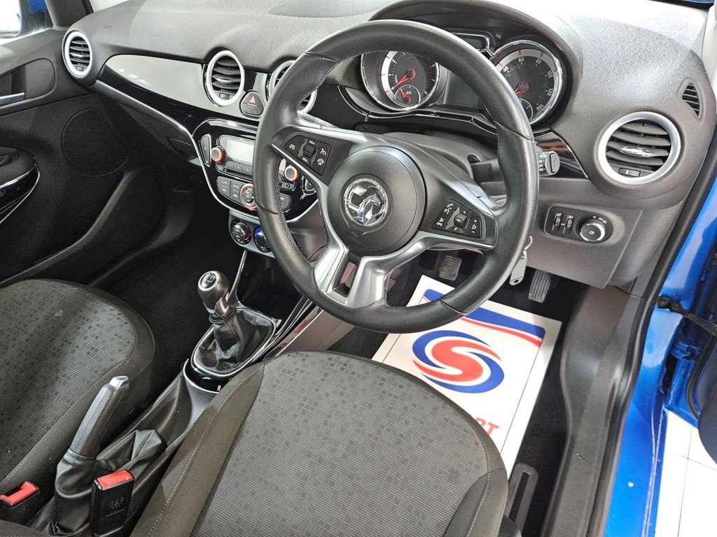 Used Vauxhall ADAM 2017 for sale - 77850456: Photo 22