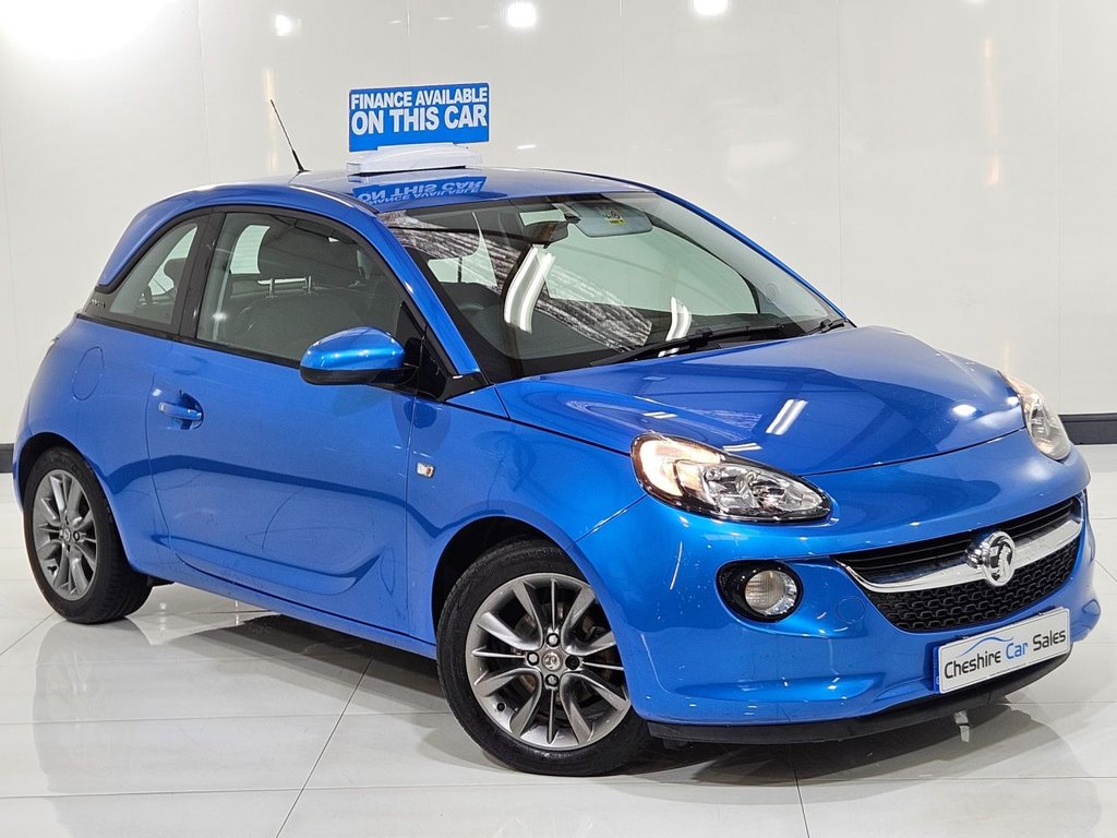 Used Vauxhall ADAM 2017 for sale - 77850456: Photo 4