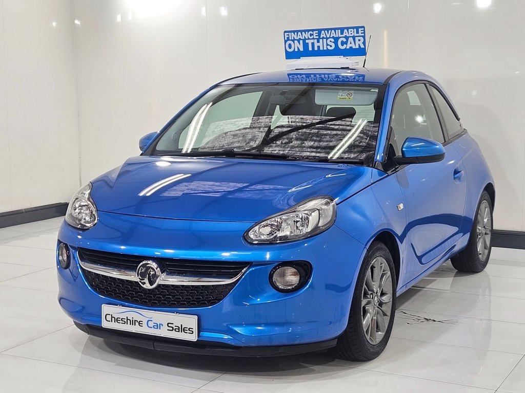 Used Vauxhall ADAM 2017 for sale - 77850456: Photo 8