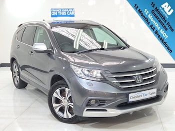 Used Honda CR-V 2014 for sale - 79422197: Photo