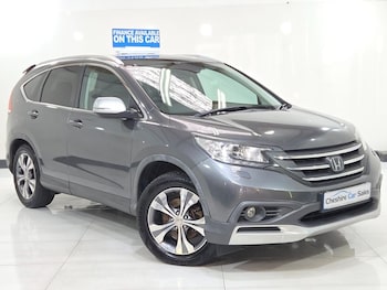Used Honda CR-V 2014 for sale - 79422197: Photo