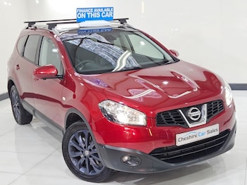 Used Nissan Qashqai+2 2012 for sale - 76235753: Photo