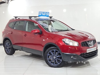 Used Nissan Qashqai+2 2012 for sale - 76235753: Photo