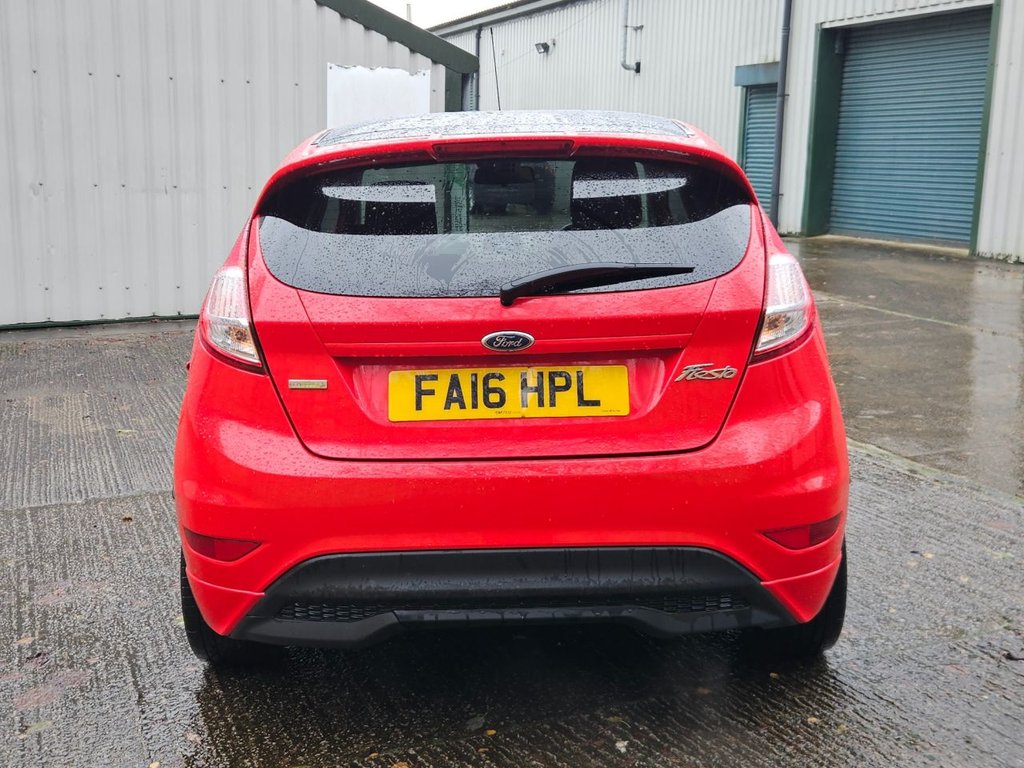 Used Ford Fiesta 2016 for sale - 76797941: Photo 10