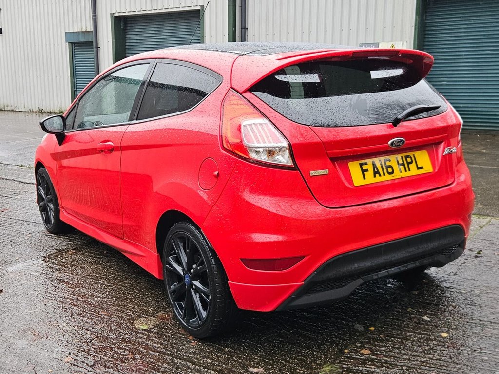 Used Ford Fiesta 2016 for sale - 76797941: Photo 11