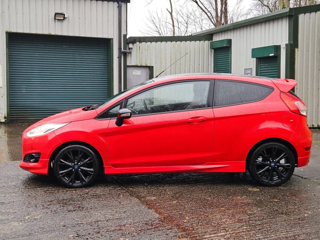 Used Ford Fiesta 2016 for sale - 76797941: Photo 13
