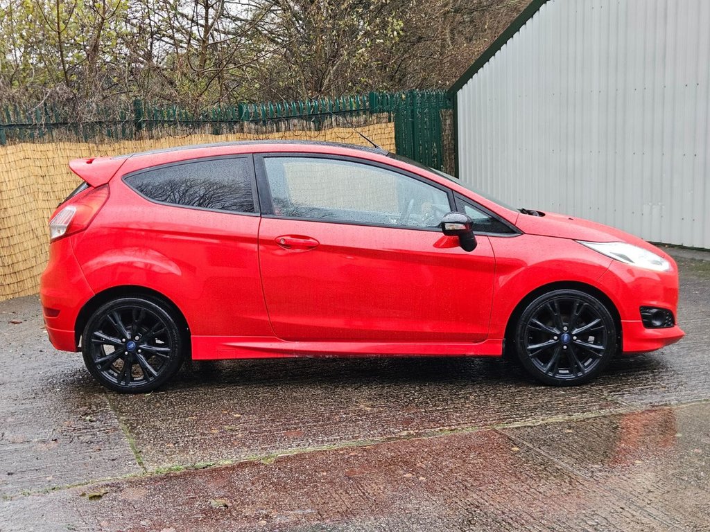 Used Ford Fiesta 2016 for sale - 76797941: Photo 14