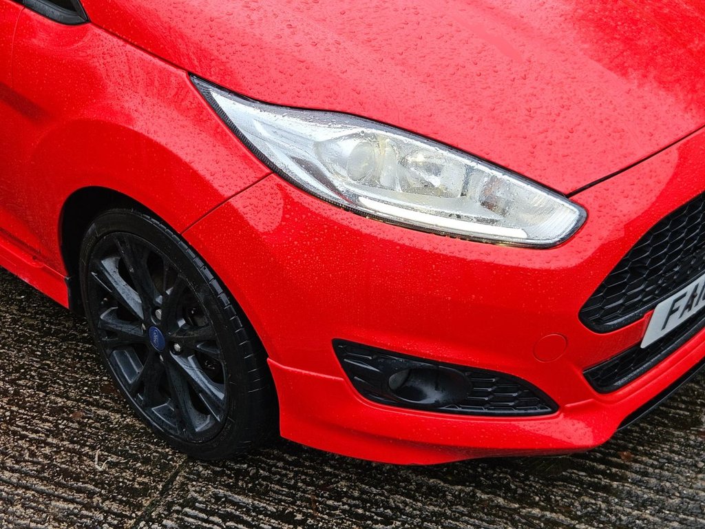 Used Ford Fiesta 2016 for sale - 76797941: Photo 17