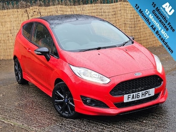 Ford - Fiesta